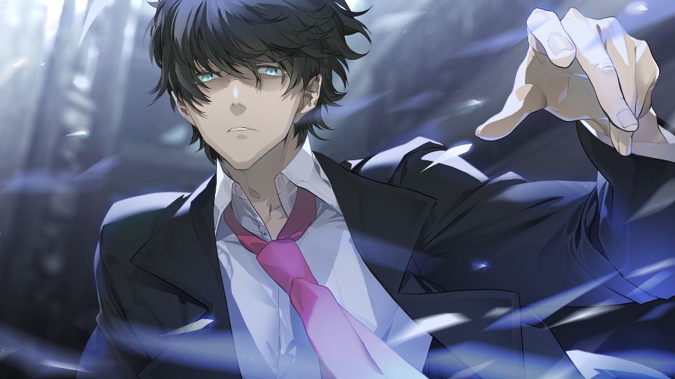 [CG]流星ワールドアクター Badge & Dagger