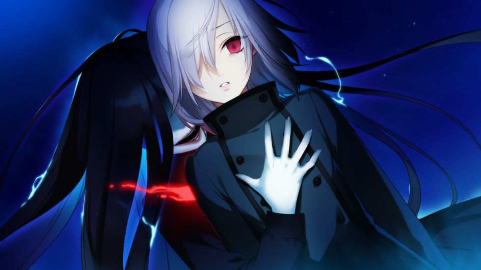 [CG]あけいろ怪奇譚