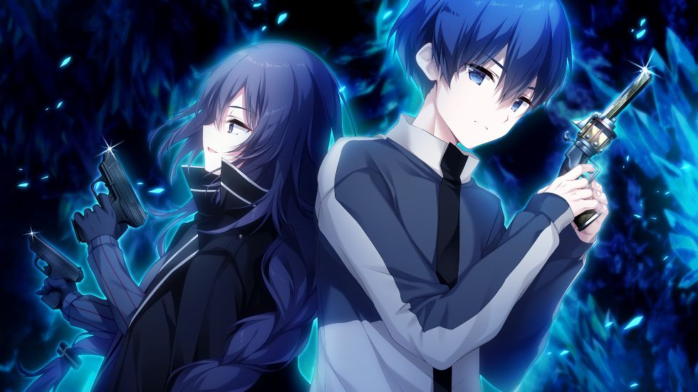 【CG】ジュエリー・ナイツ・アルカディア -The ends of the world-