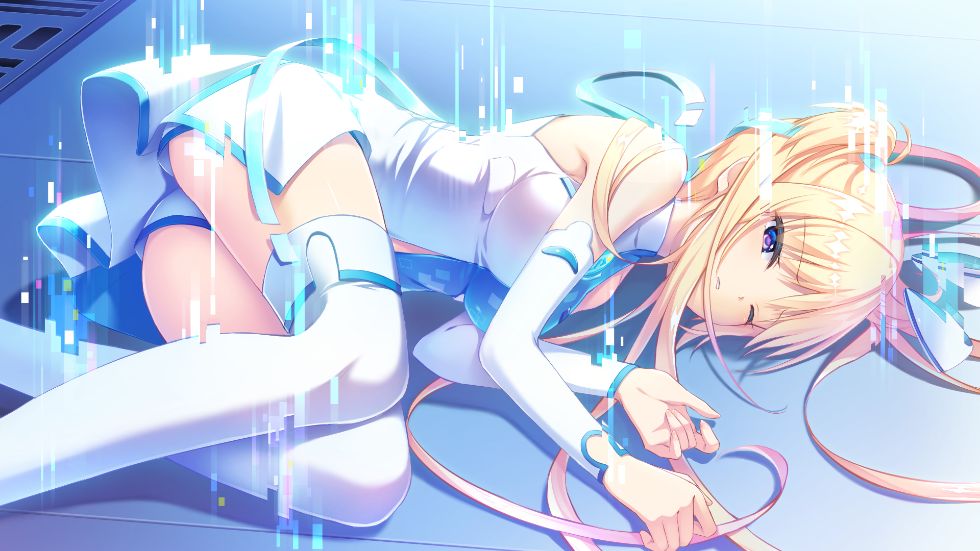 [CG] LUNARiA -Virtualized Moonchild-