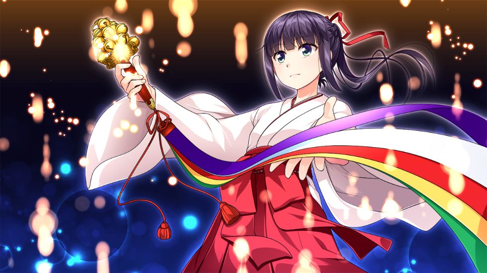 [CG] 女装创世记