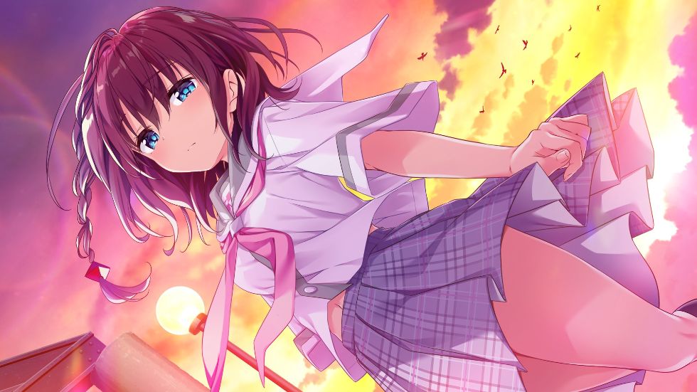 [CG]アインシュタインより愛を込めて APOLLOCRISIS