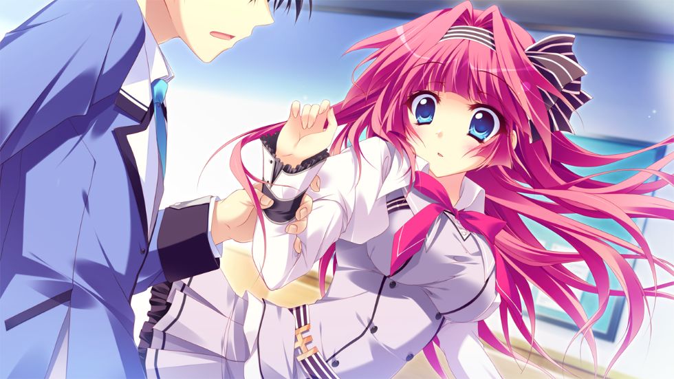 [CG]恋がさくころ桜どき