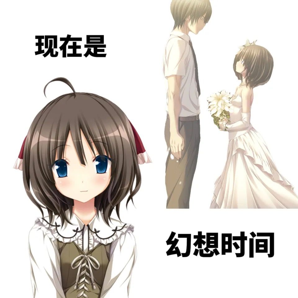 天津罪 现在是幻想时间！