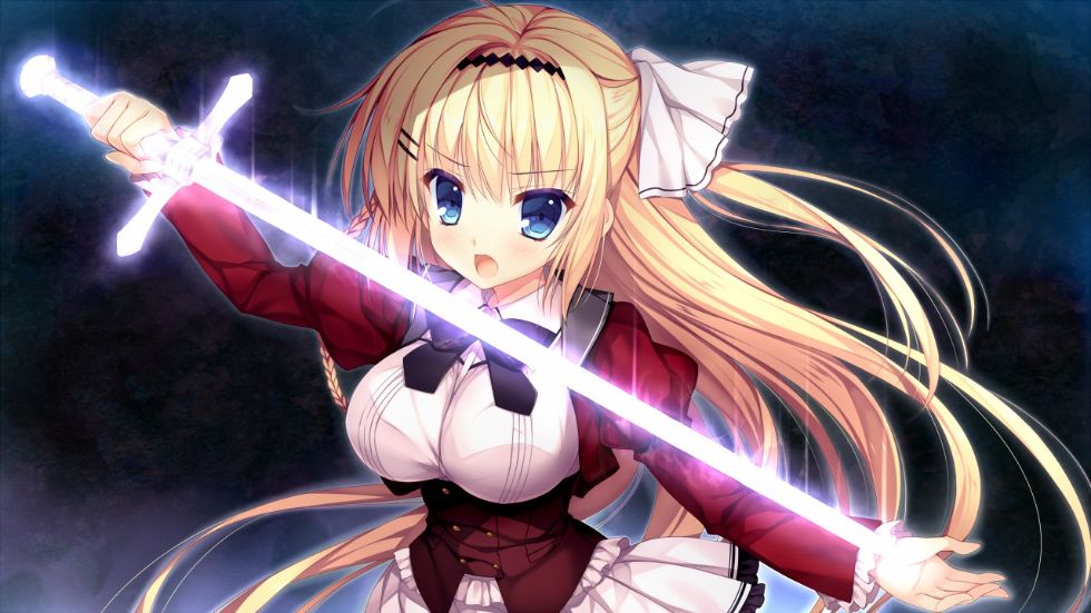 [CG] 白恋サクラ＊グラムLF