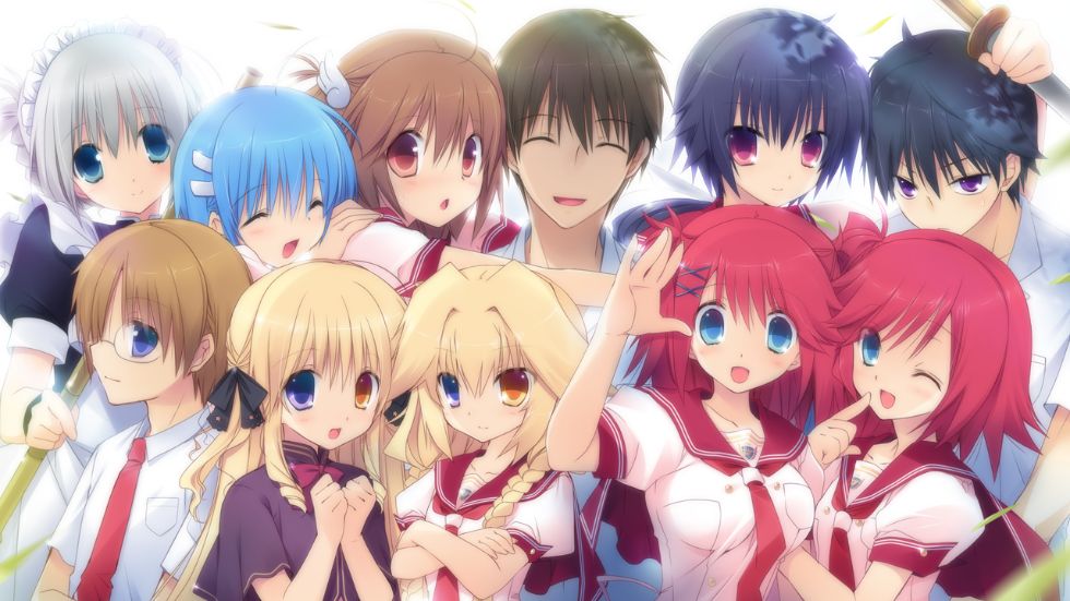 【CG】梦色百灵！/ゆめいろアルエット！ 