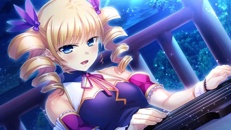 [CG]真・恋姫†夢想-革命- 蒼天の覇王