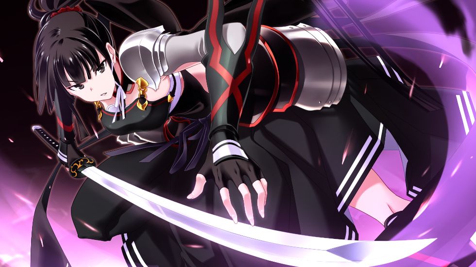 [CG]我が姫君に栄冠を