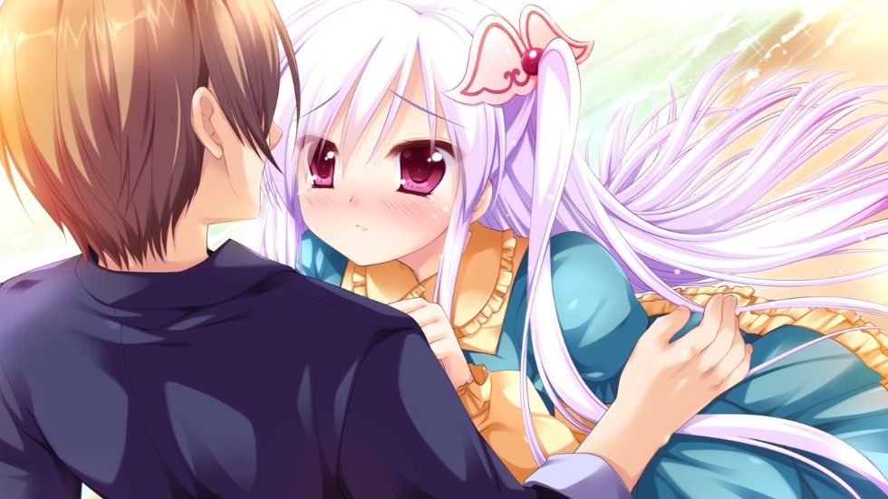 [CG] HHG 女神の終焉