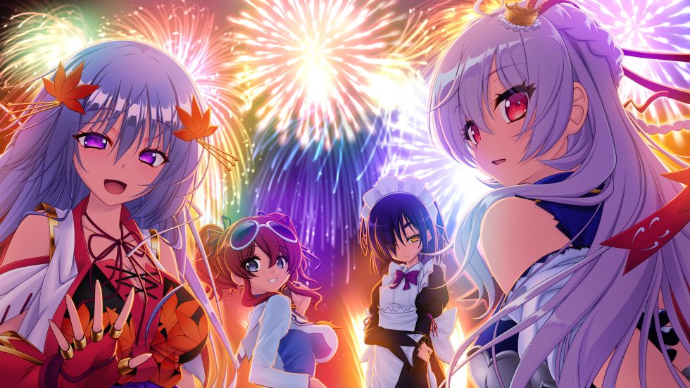 [CG]天翼のアスクレイン