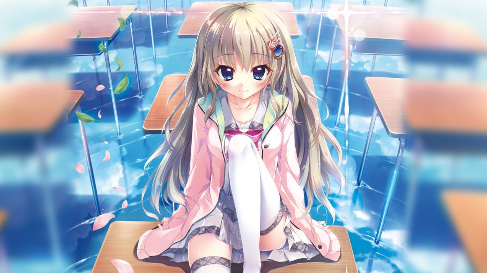 [CG]9-nine-九次九日九重色