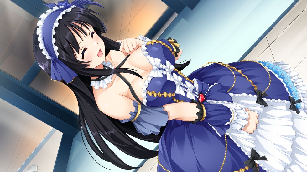 [CG]JINKI RESURRECTION -ジンキ・リザレクション-