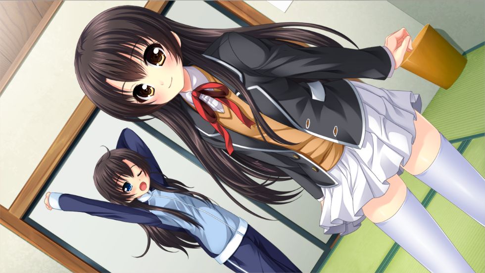 [CG]１分の２恋ゴコロ