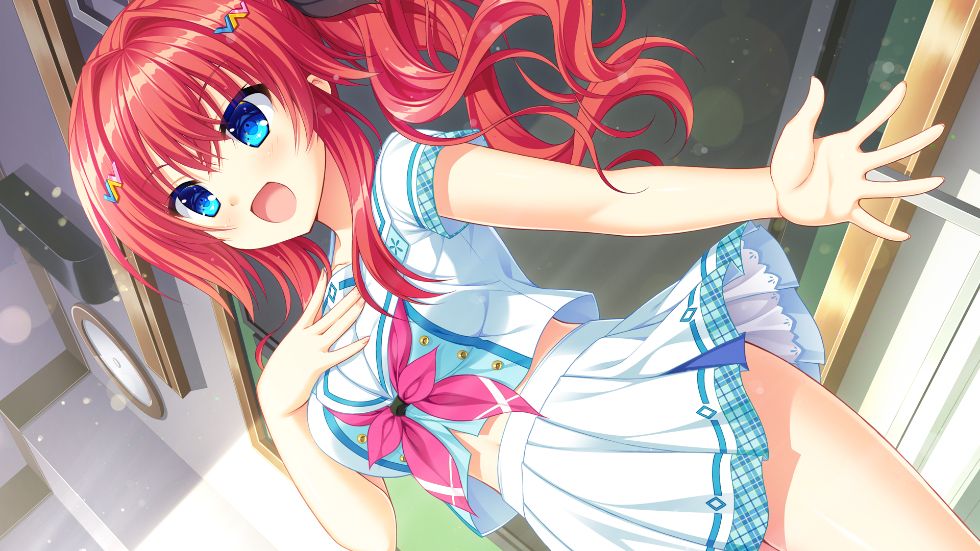 [CG]かけぬけ青春スパーキング!