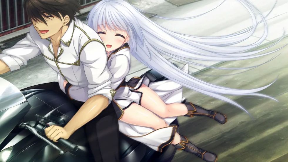 [CG]雲上のフェアリーテイル