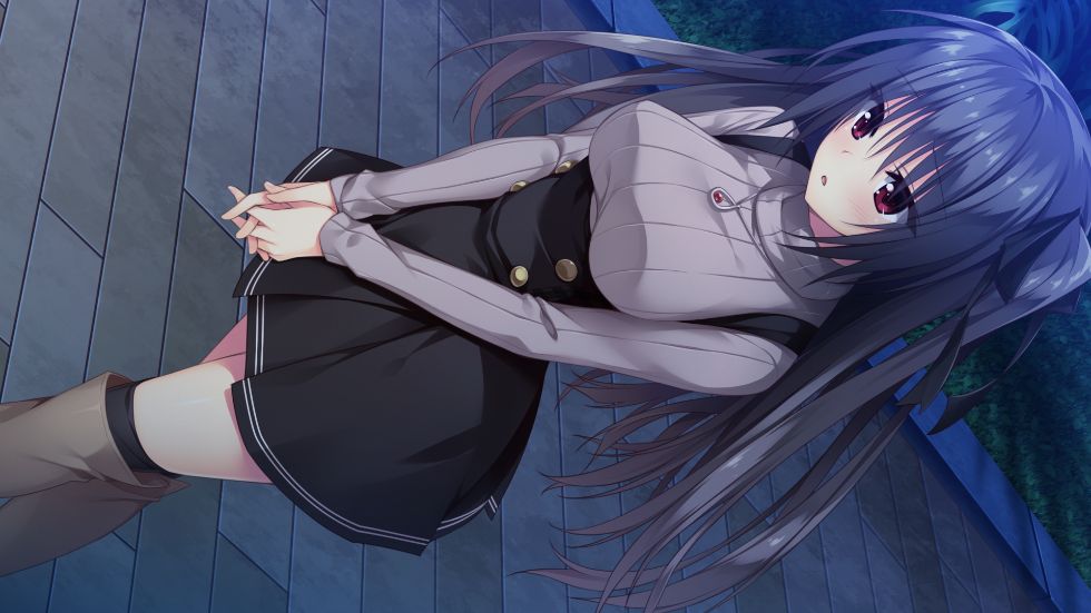 [CG]緋のない所に烟は立たない -緋修離と一蓮托生の女たち-