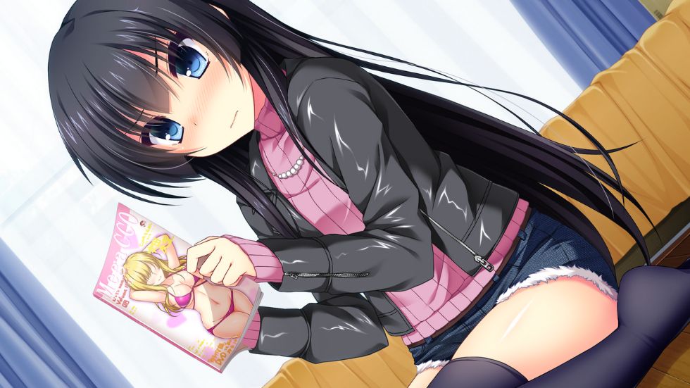 [CG]リアルエロゲシチュエーション