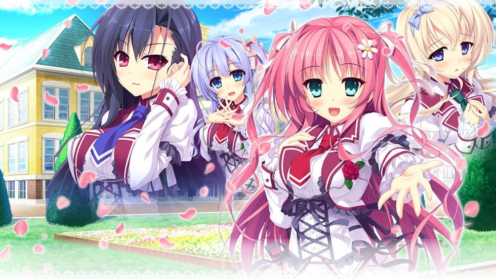 [CG]お嬢様と秘密の乙女