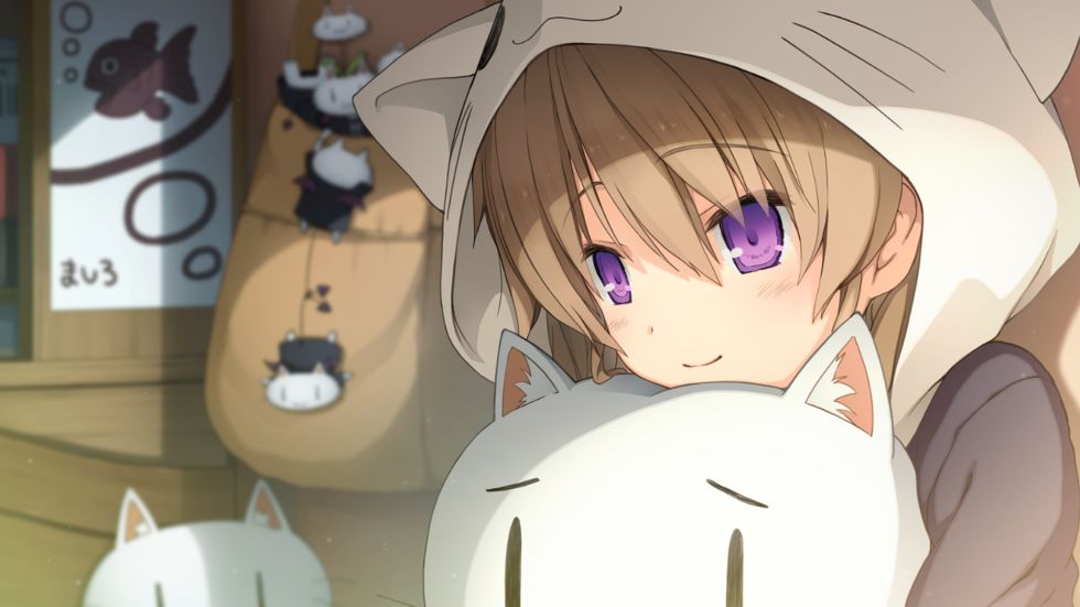 [CG]蒼の彼方のフォーリズム EXTRA