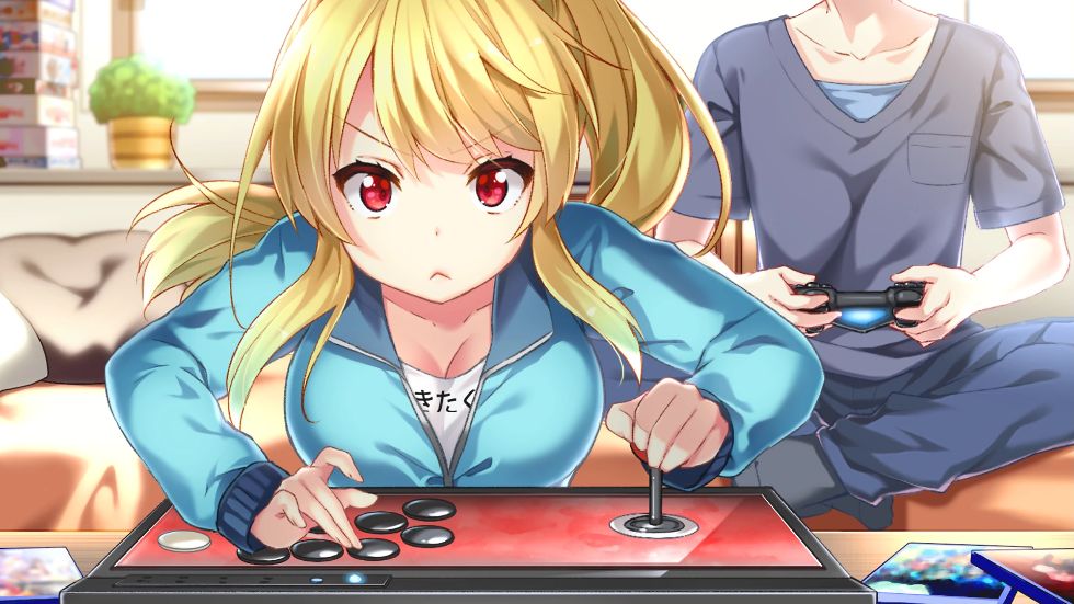 [CG]アキウソ -The only neat thing to do-