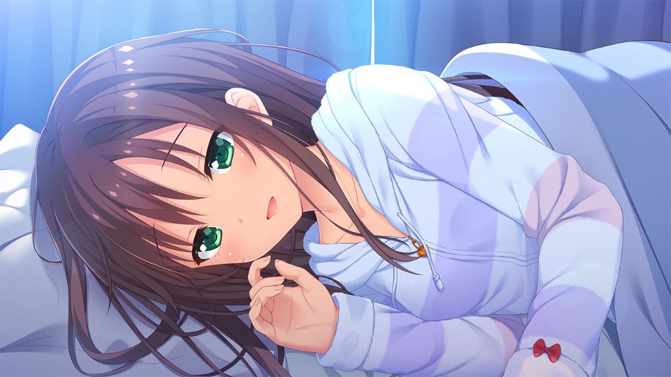 [CG]お兄ちゃん、朝までずっとギュってして！夜までもっとエッチして！