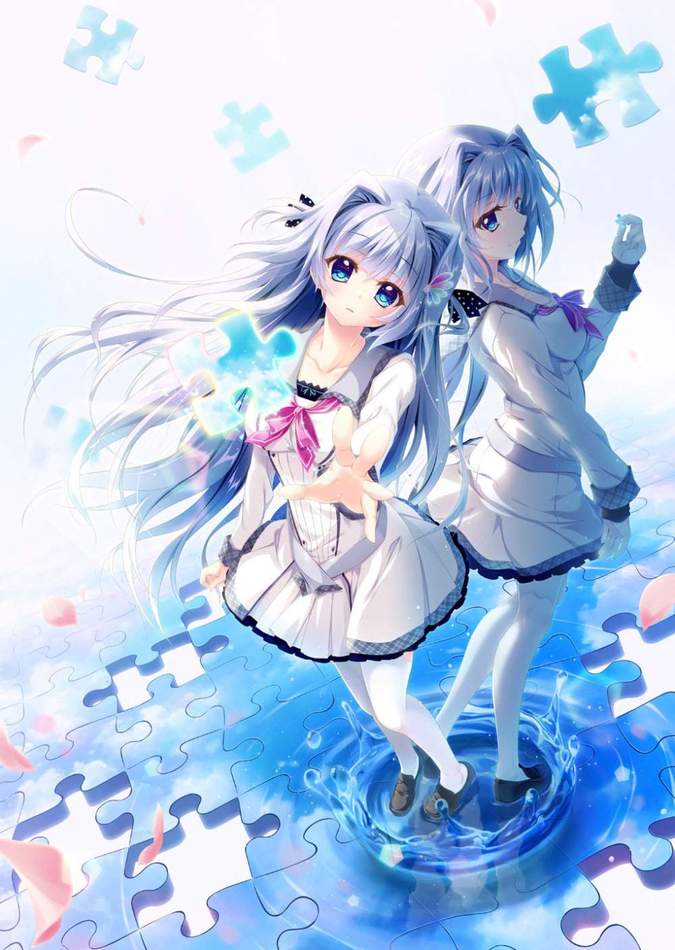 [CG]9-nine-春色春恋春熙风