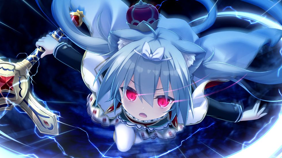 [CG] 天結いラビリンスマイスタ