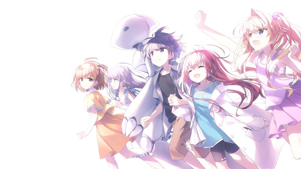 [CG]アインシュタインより愛を込めて