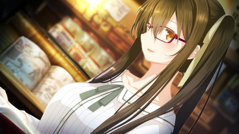 [CG]さくら、もゆ。