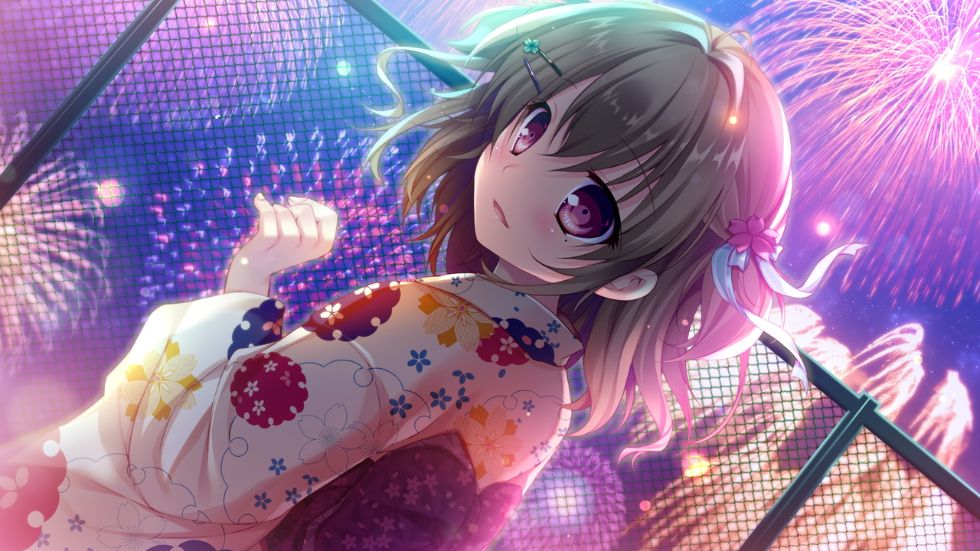 [CG]あくまで、これは～の物語