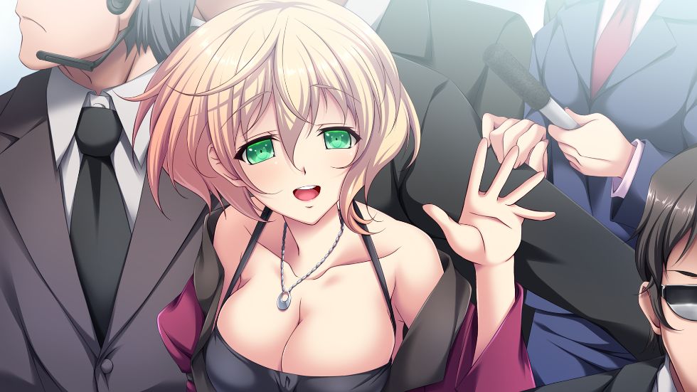 [CG]恋する乙女と守護の楯 Re：boot ''The SHIELD-9''