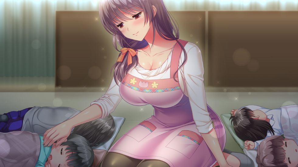 [CG]あまママほりっく