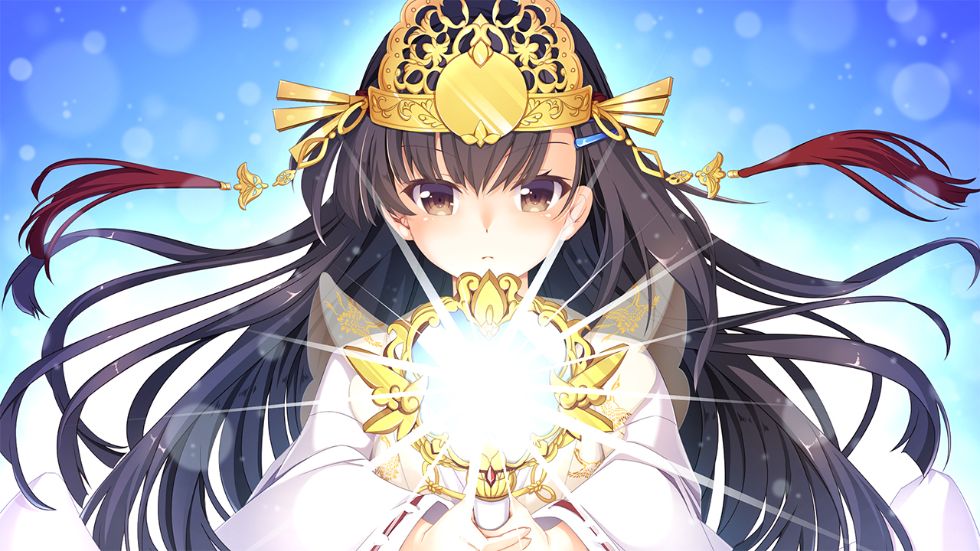 [CG]神明的尾巴～干支神明们的报恩～