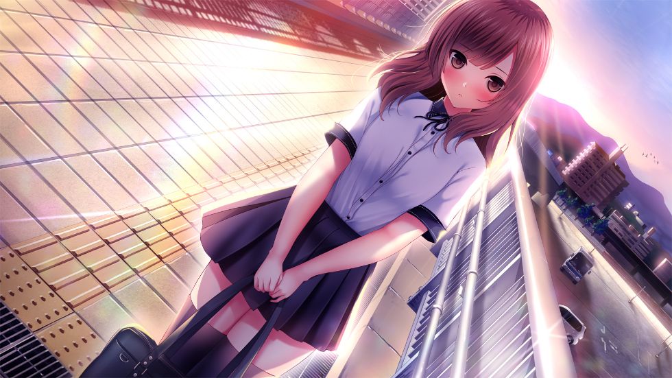 [CG]少女グラフィティ