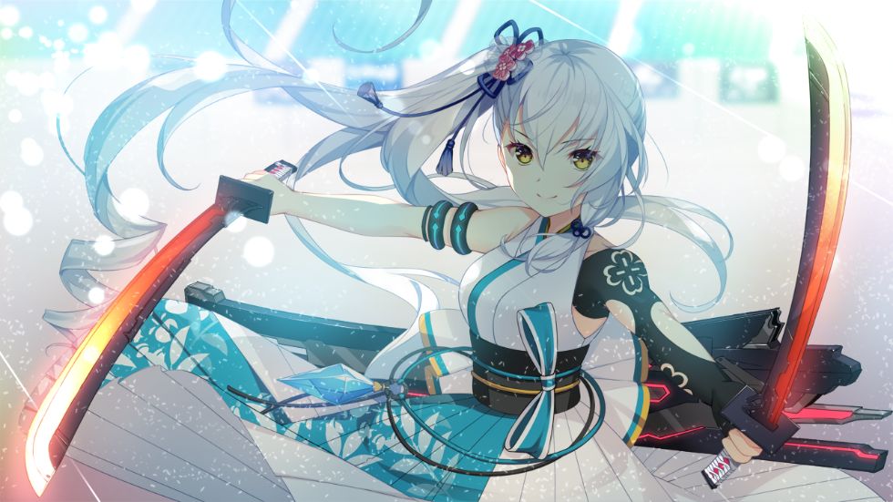 [CG]椿とワンルーム -絆きらめく恋いろはSS-