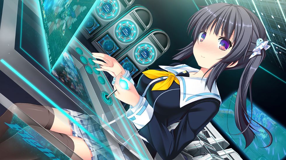 [CG]ハーヴェストオーバーレイ ‐Harvest OverRay‐