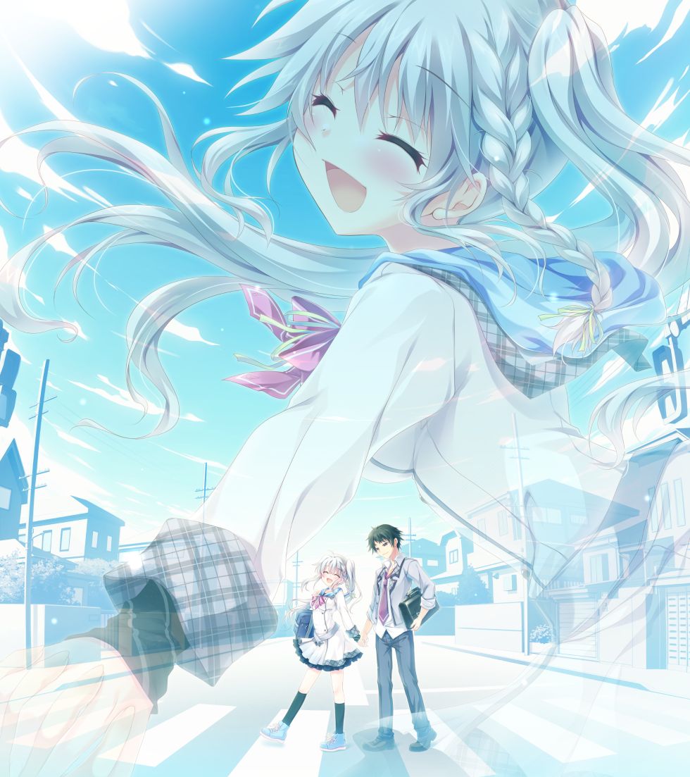 [CG]9-nine-天色天歌天籁音