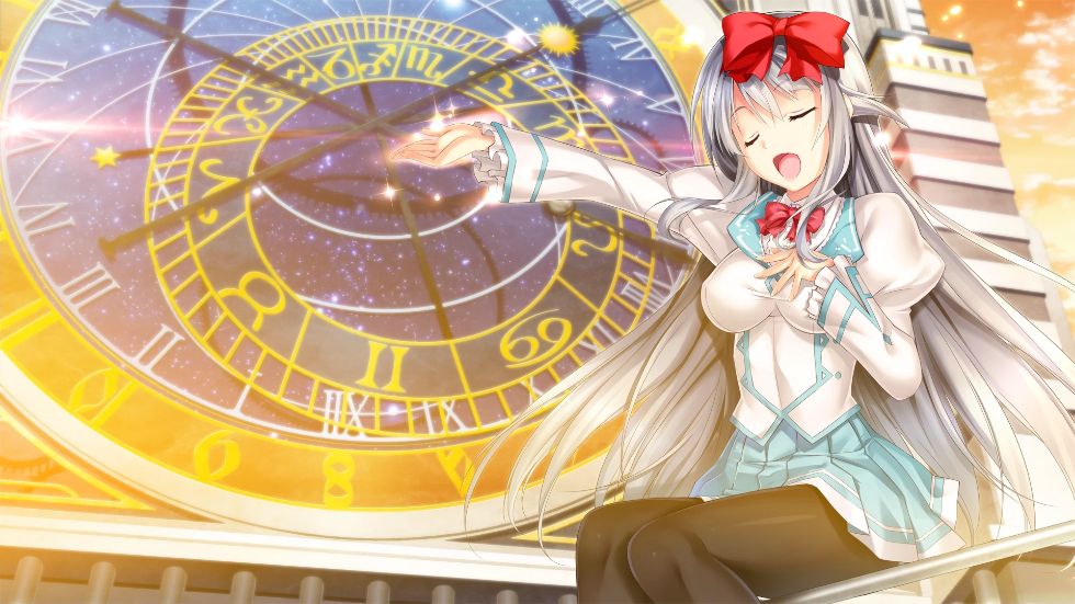 [CG]天文時計のアリア