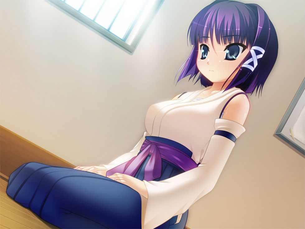 [CG]絶対妹原理主義!