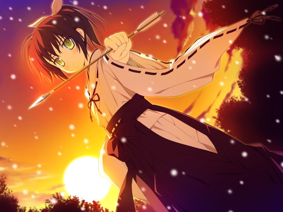 [CG]星空のメモリア Eternal Heart