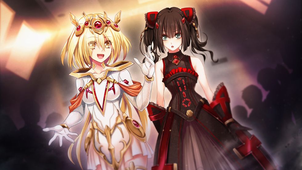 [CG]魔法少女消耗戦線 DeadΩAegis