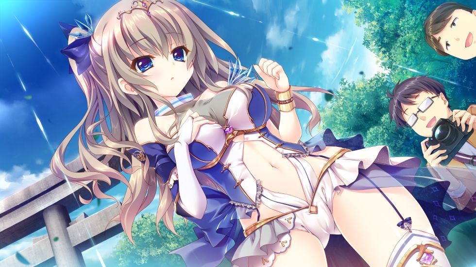 [CG]9-nine-はるいろはるこいはるのかぜ