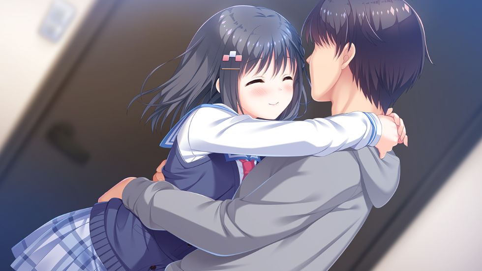 [CG]哥哥，早上起床之前都要抱紧我哦！