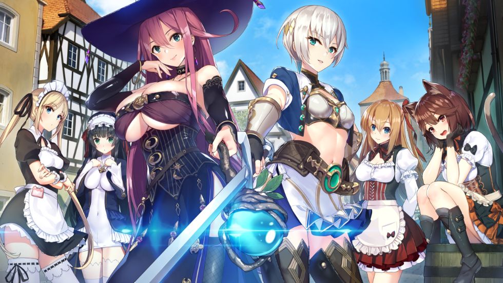 [CG]異世界酒場のセクステット ～Vol.2 Adventurer's Days～