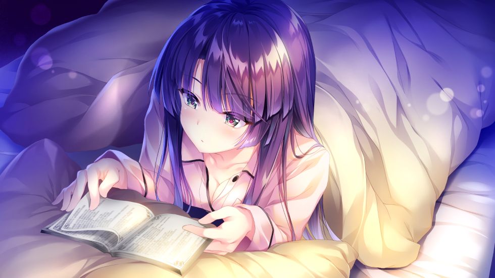 [CG]Secret Agent影華 ～shadow flower～