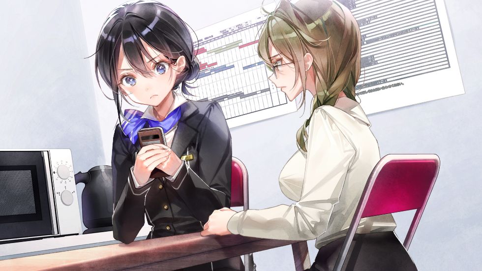 [CG] 一生推不如一生恋~love or die~