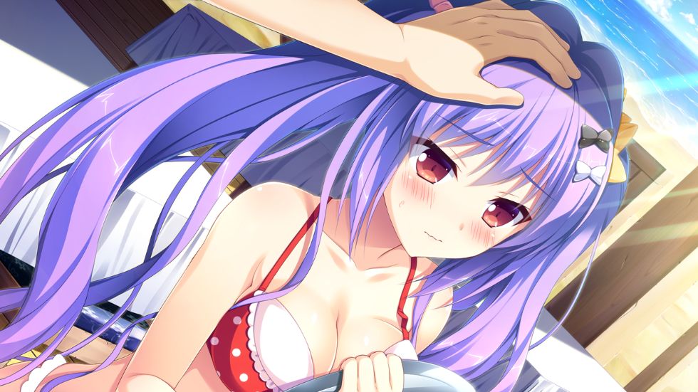 [CG]スキとスキとでサンカク恋愛