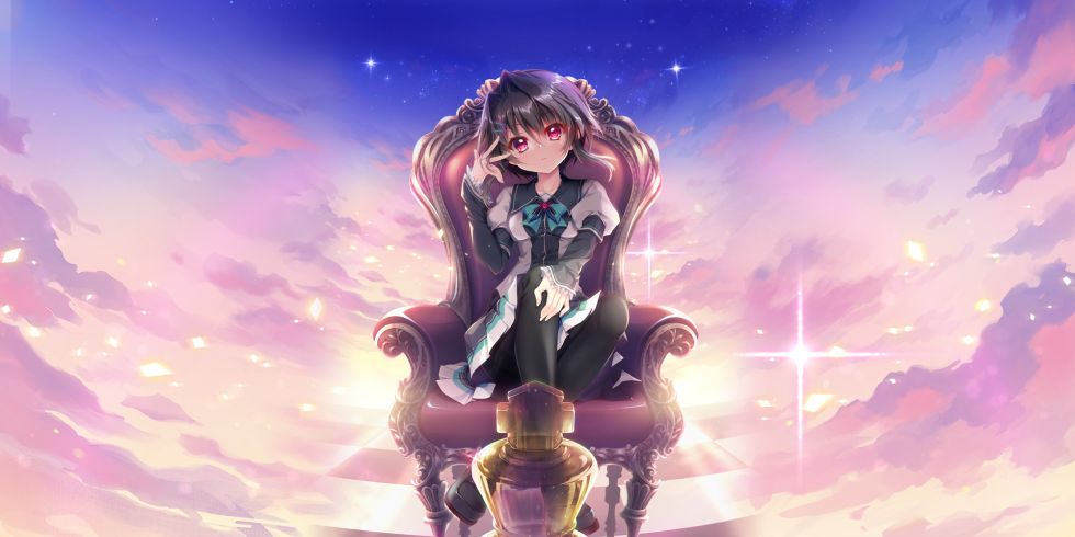 [CG]9-nine-雪色雪花雪之后