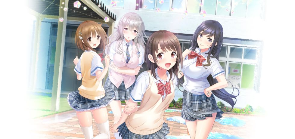 [CG]love clear -ラブクリア-