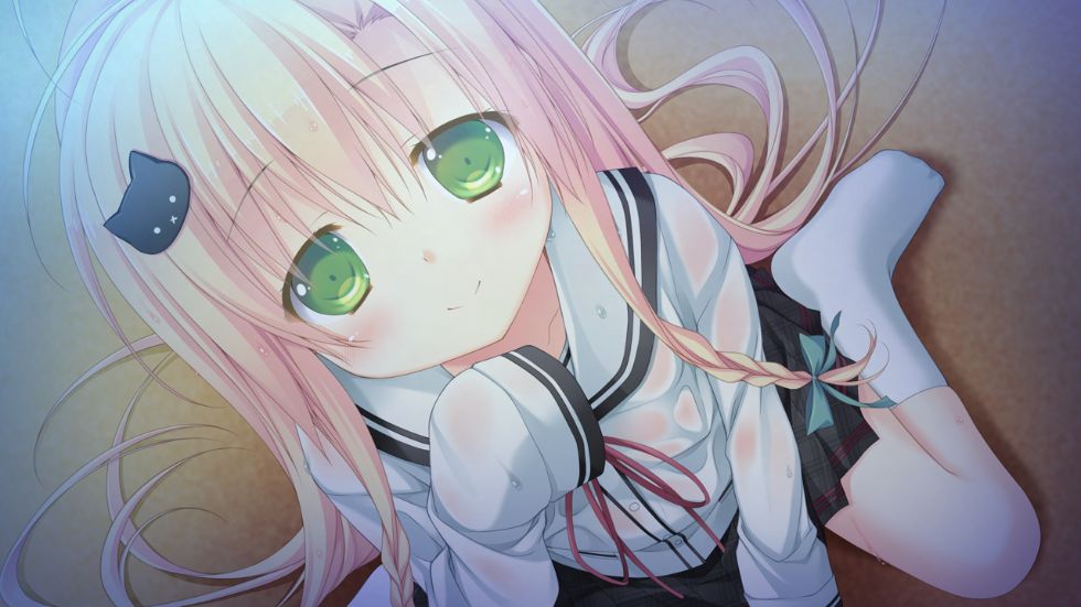 [CG]晴霁之后，定是菜花盛开的好天气